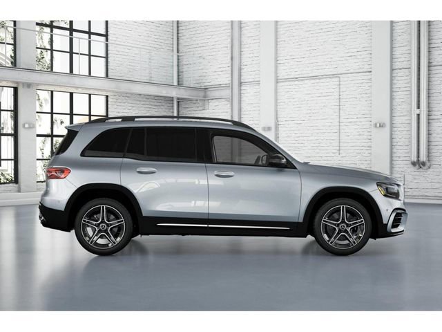 New 2026 Cirrus Silver Metallic Mercedes-Benz GLB 250 image 2