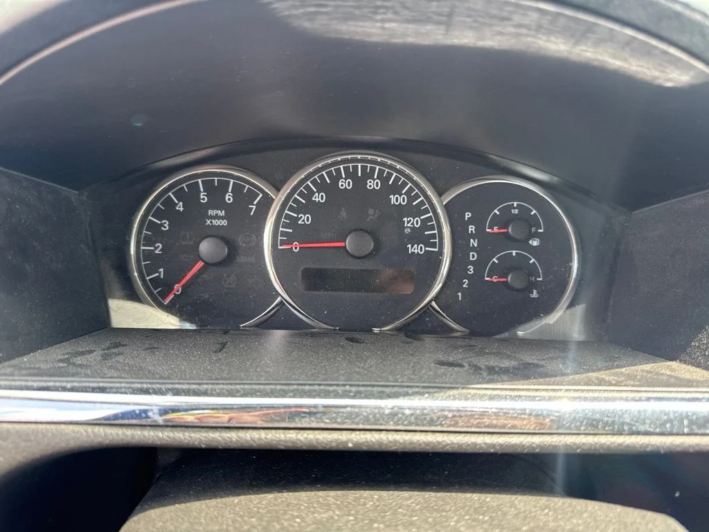 Used 2009 Gold Buick CXL image 6
