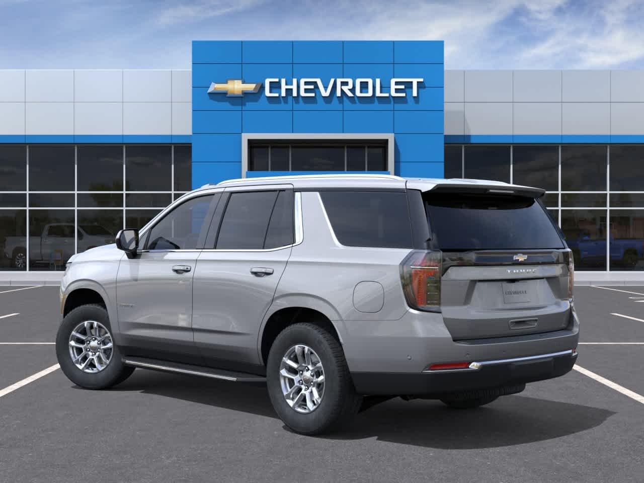 2026 Chevrolet Tahoe LS - Photo 3