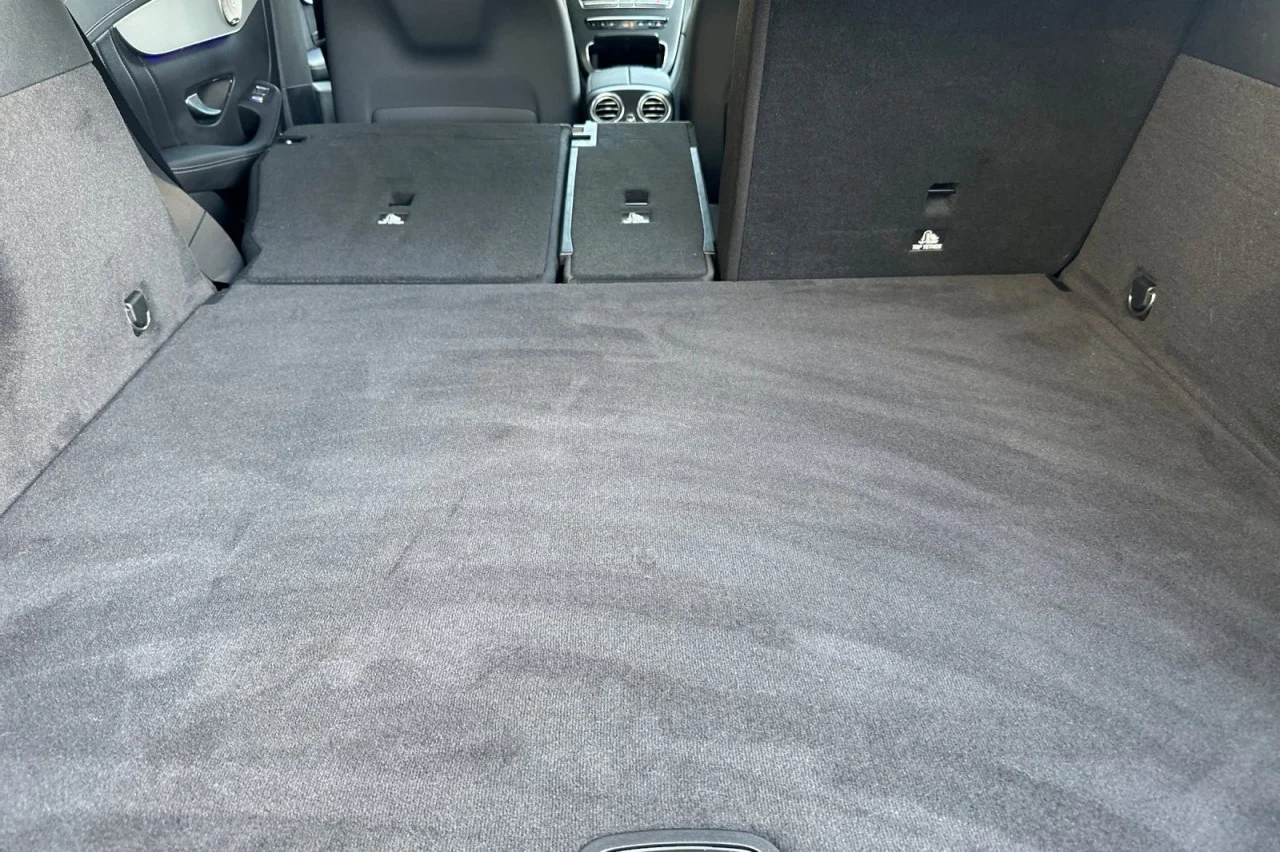 Certified Used 2023 Polar White Mercedes-Benz AMG® GLC 43 image 14