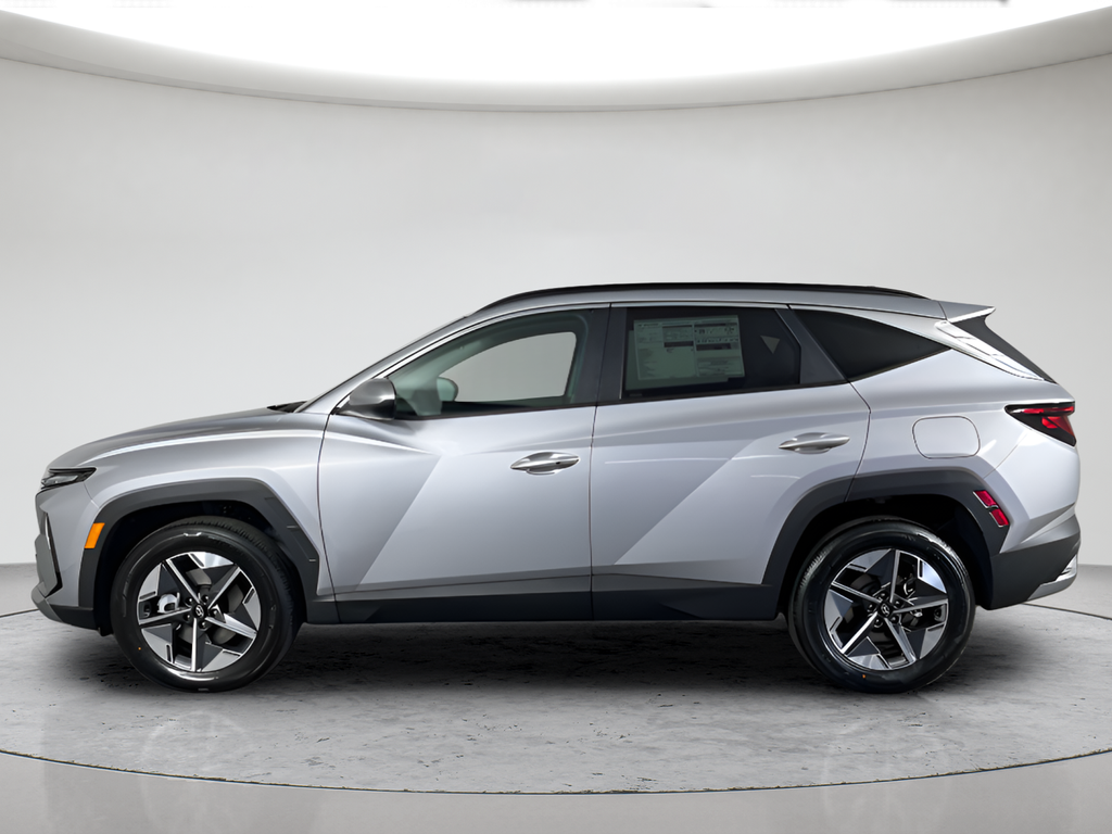New 2026 Silver Hyundai SEL image 8