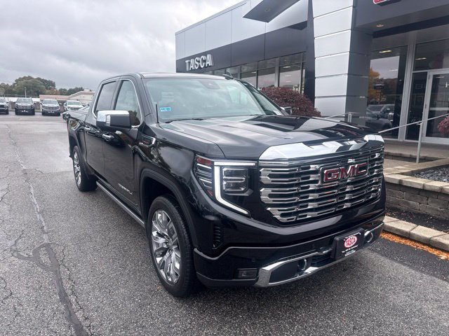 Used 2023 Black GMC Denali image 1