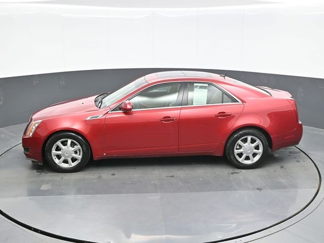 Used 2008 Red Cadillac Base image 12