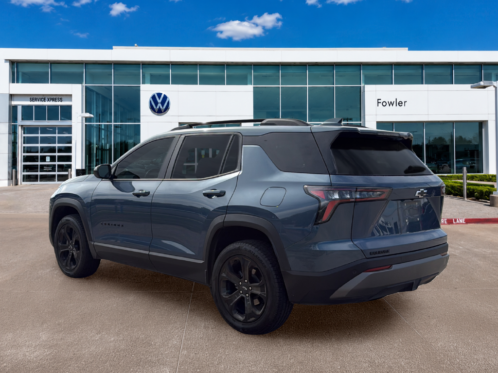 Used 2025 Blue Chevrolet LT image 7