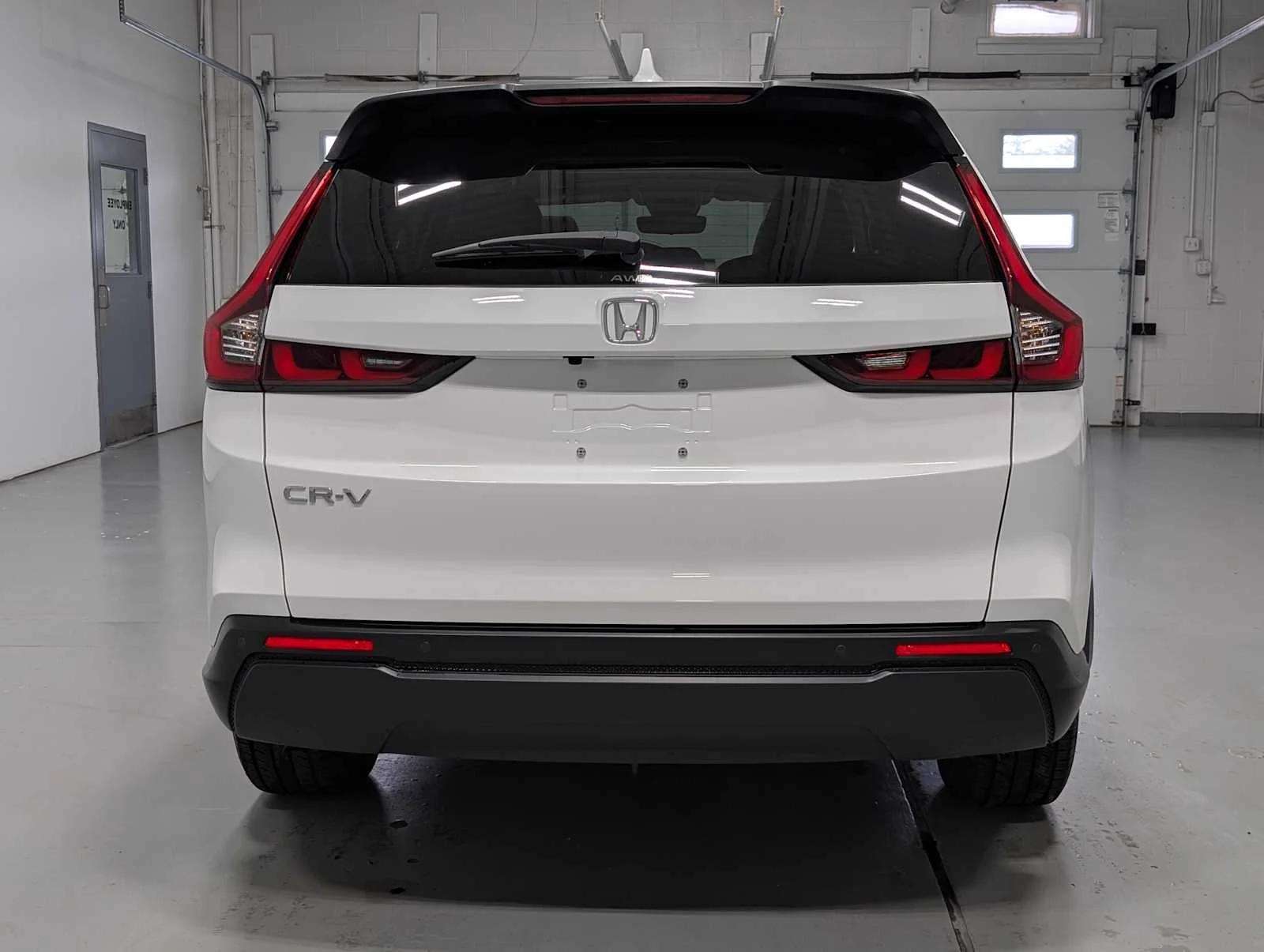 Used 2024 Platinum White Pearl Honda EX-L image 9