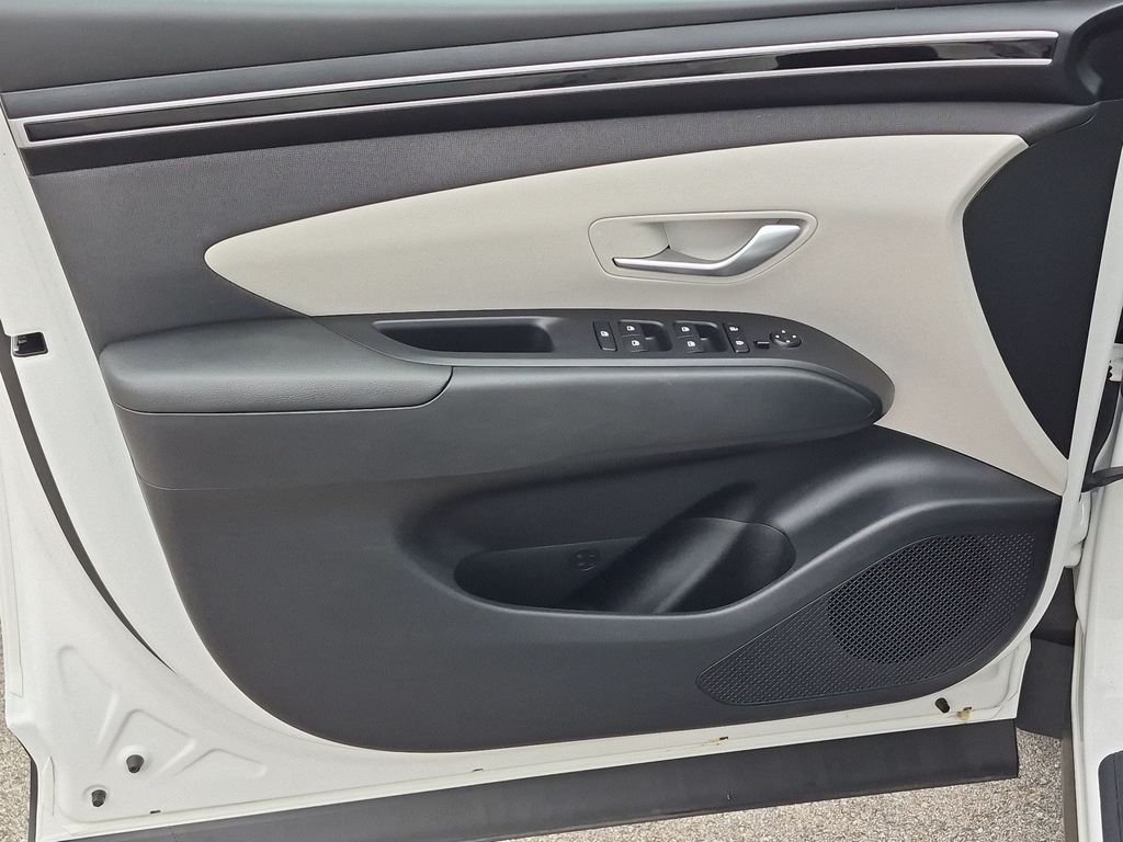 Certified Used 2024 White Hyundai SEL image 12