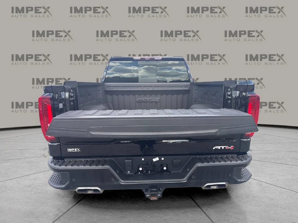 Used 2024 Black GMC AT4 image 5