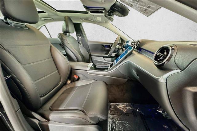 New 2026 Black Mercedes-Benz C 300 image 56