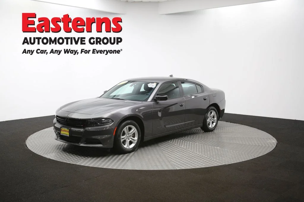 Used 2023 Gray Dodge SXT image 57