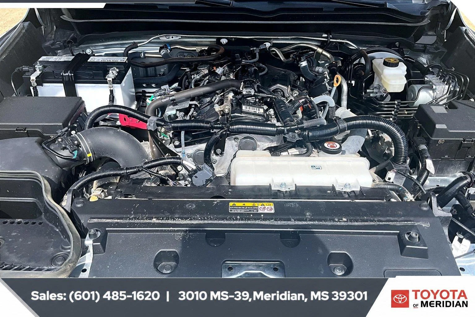Used 2025 Celestial Silver Metallic Toyota SR5 image 8