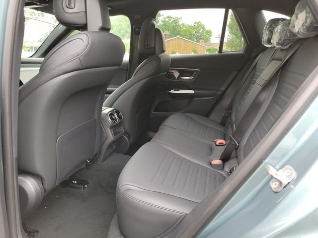 New 2026 Silver Mercedes-Benz GLC 300 image 16