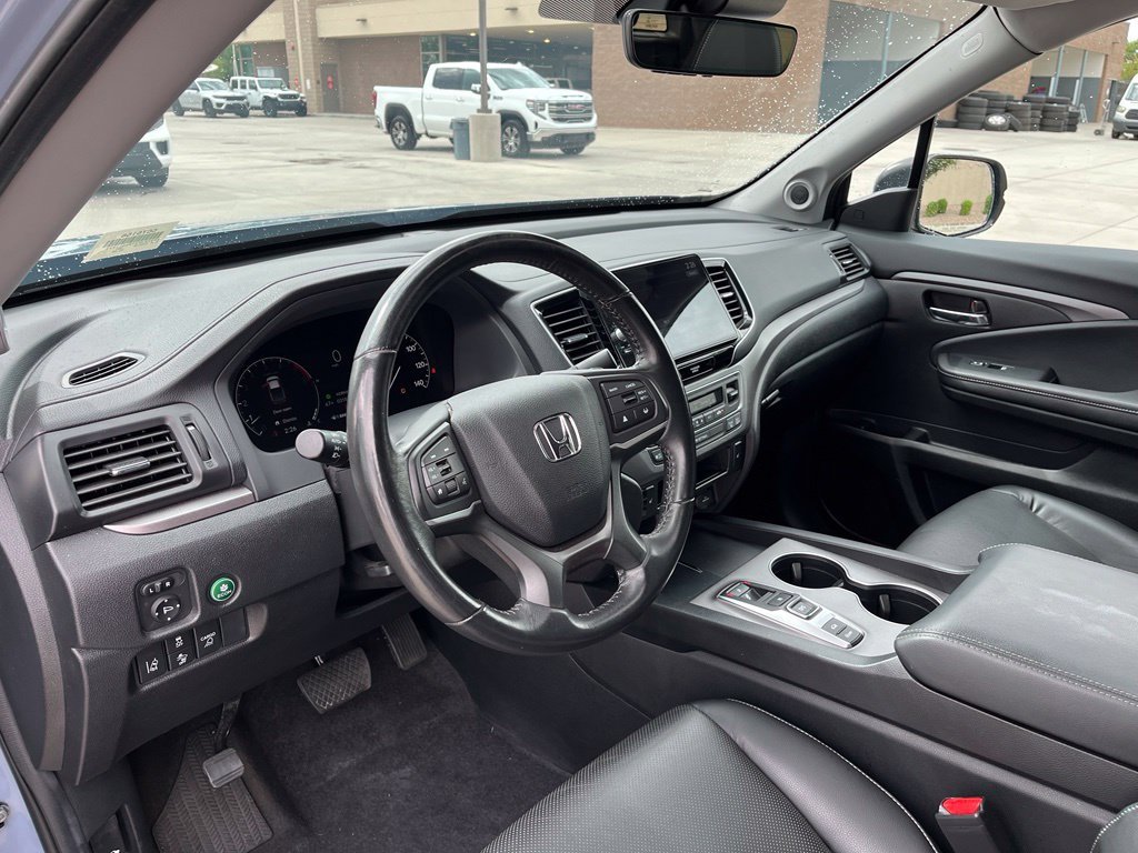 Used 2024 Gray Honda RTL image 12