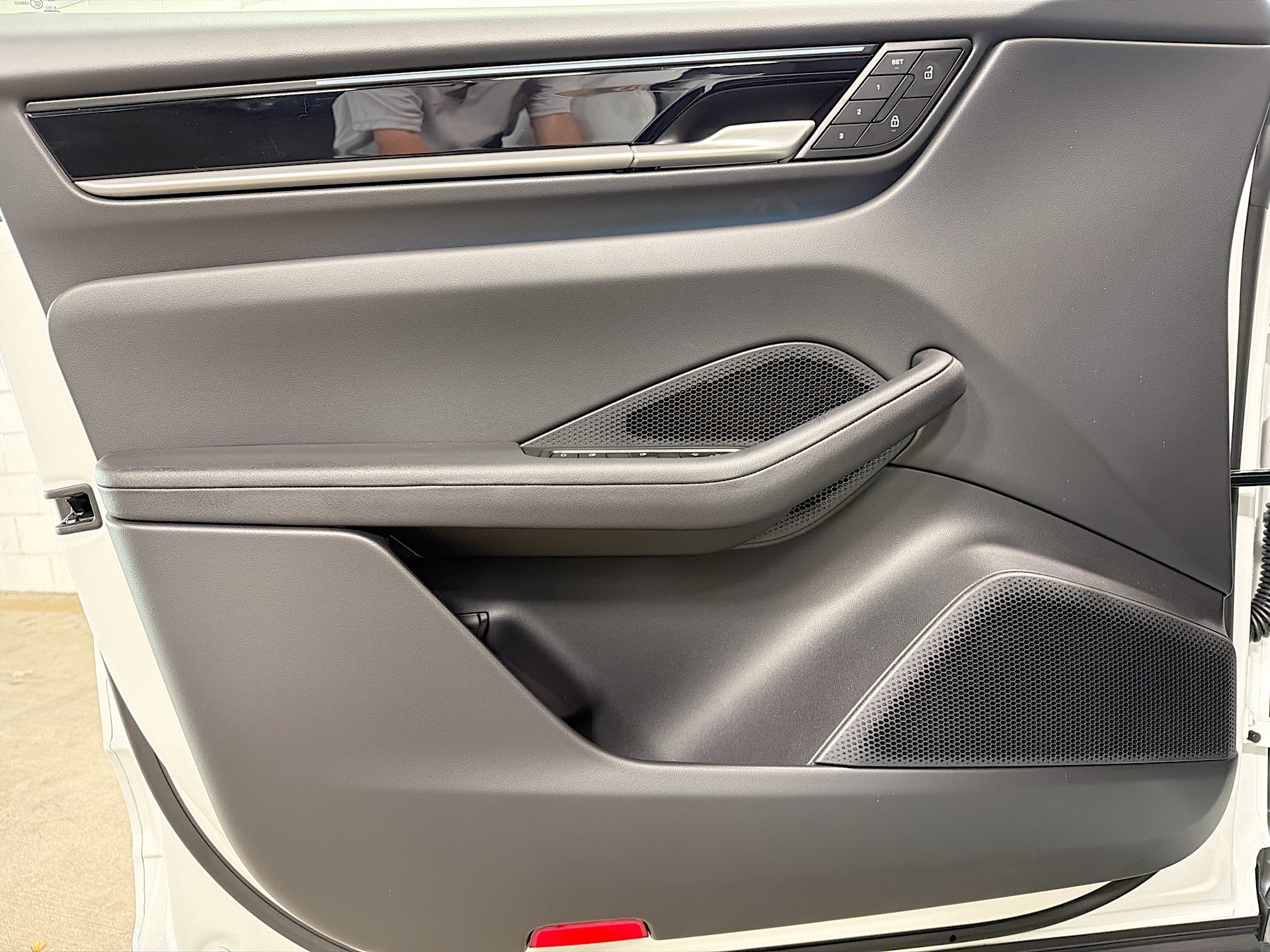 New 2026 White Porsche Electric image 23
