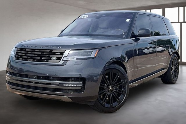 2023 Land Rover Range Rover SE