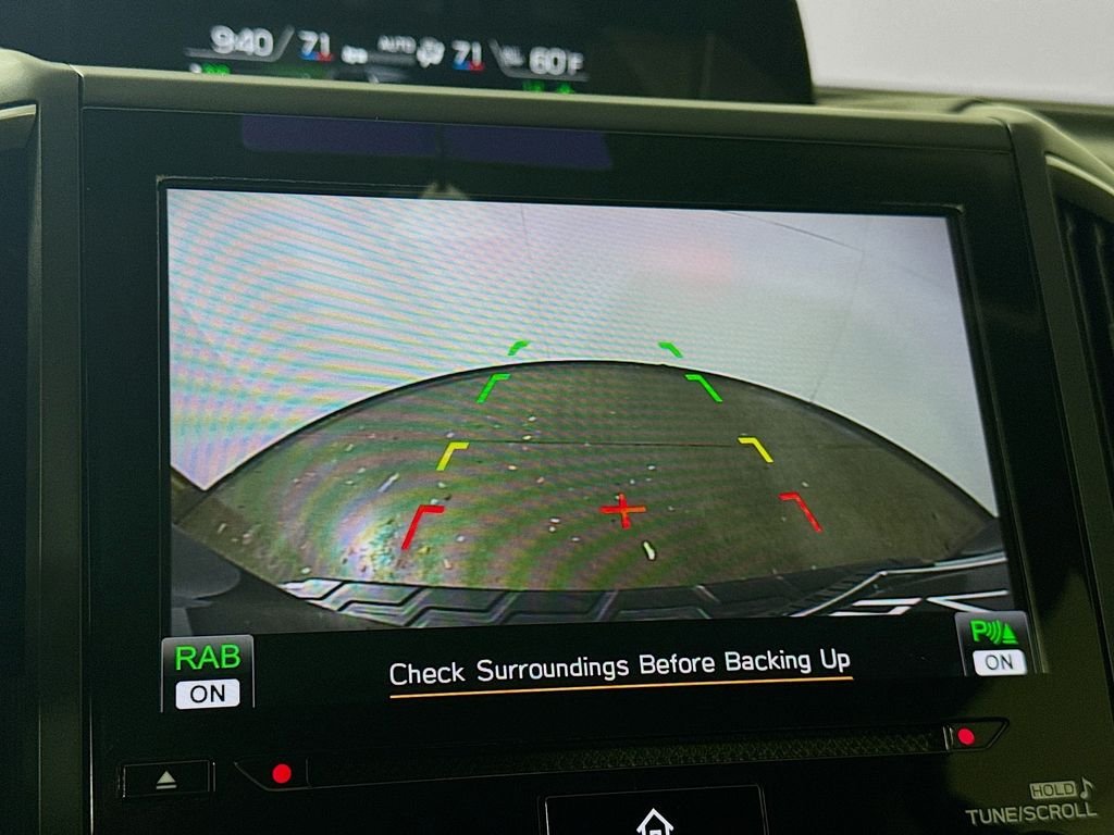 2021 Subaru Forester Limited - Photo 17