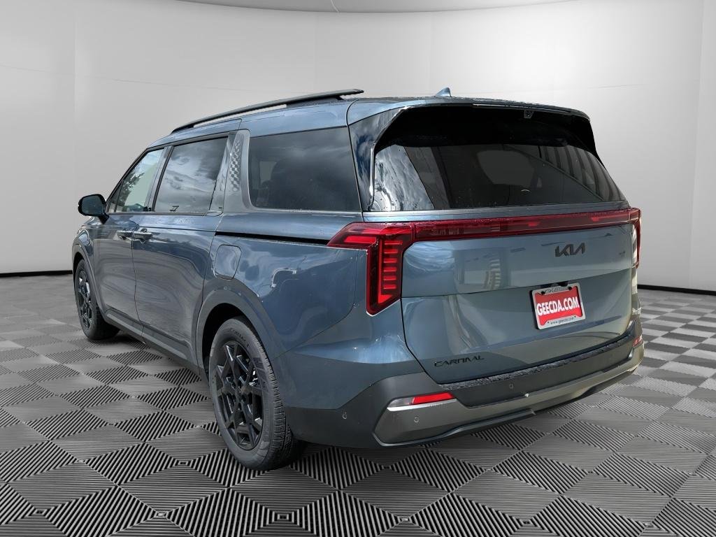 New 2026 Astra Blue Kia SX Prestige image 6