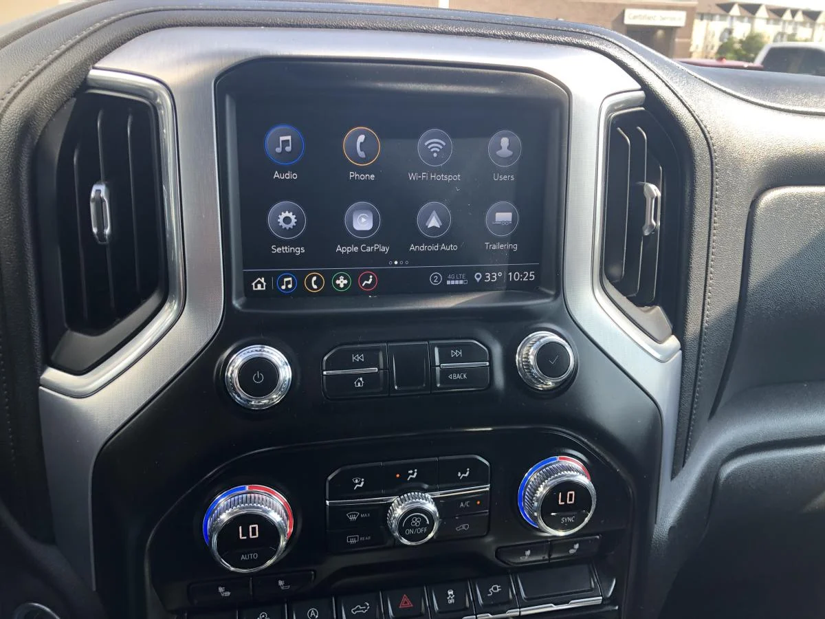Used 2020 Brown GMC 4WD Crew Cab 147" Elevation image 15