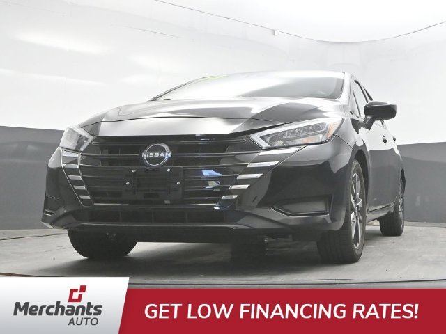 2025 Nissan Versa Sedan SV - Photo 29