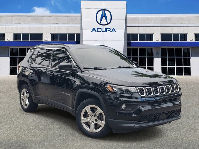 2023 Jeep Compass Latitude