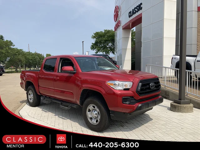 2022 Toyota Tacoma SR V6