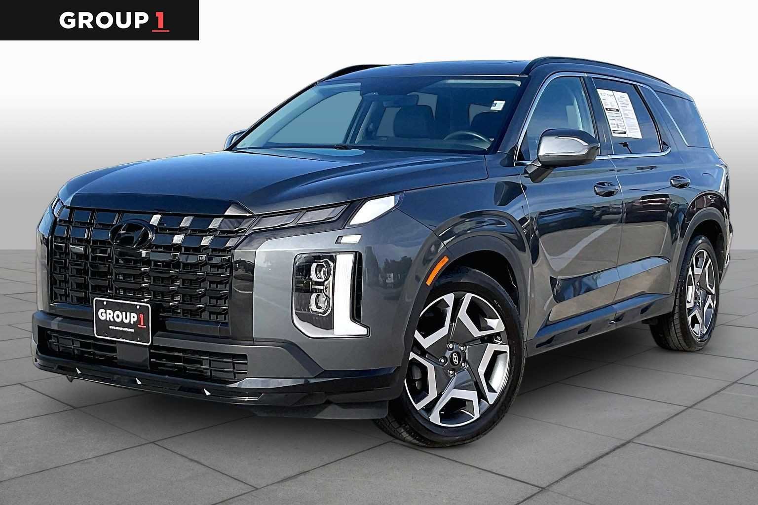 2023 Hyundai Palisade XRT