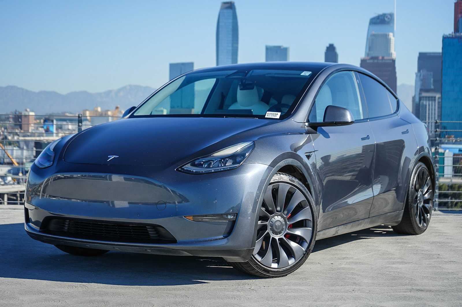 2022 Tesla Model Y Performance