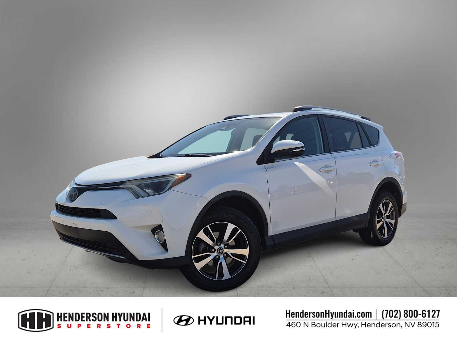 2017 TOYOTA RAV4