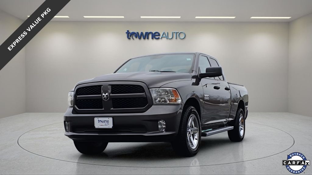 2018 RAM Ram 1500 Pickup Express