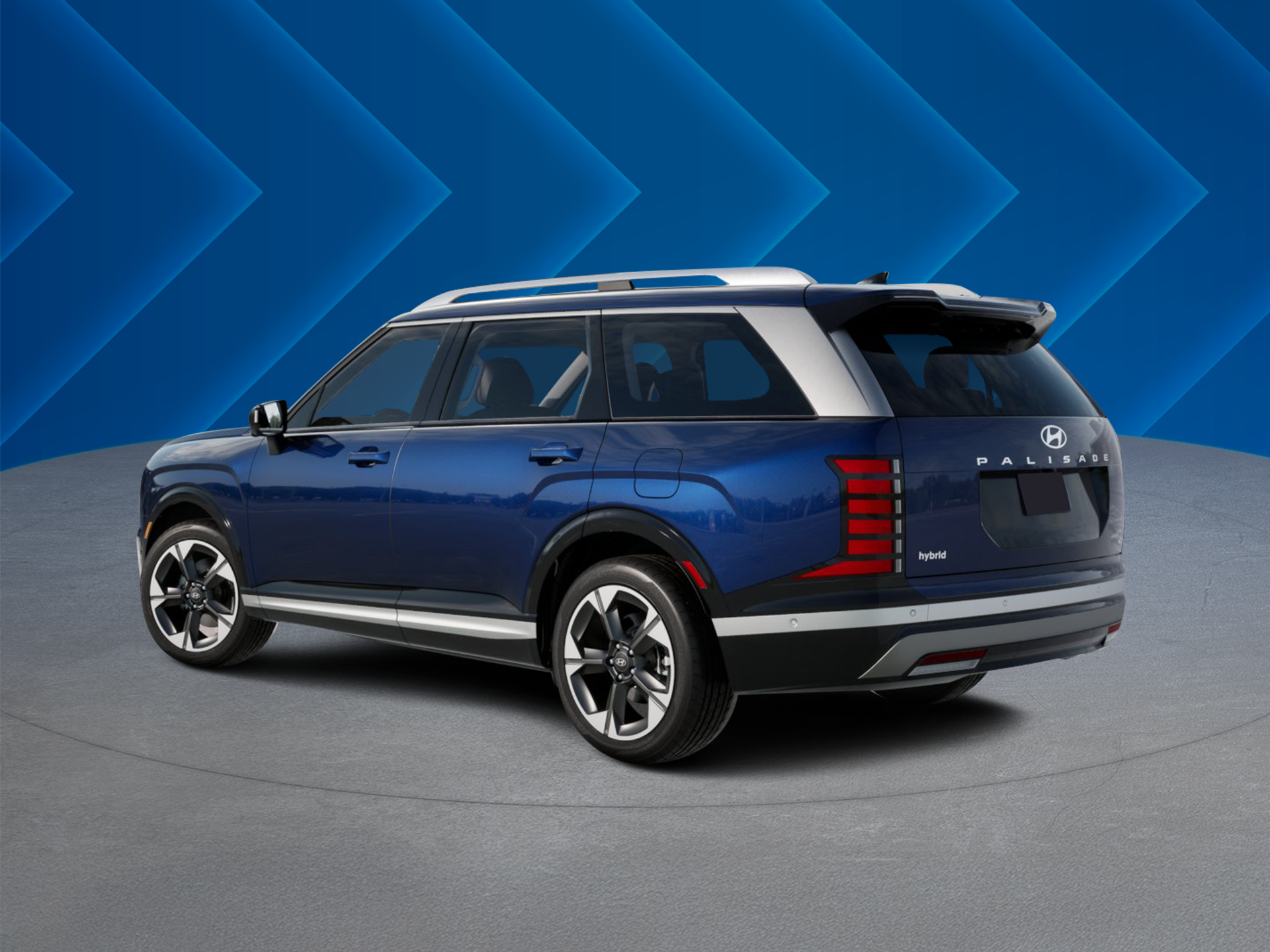 New 2026 Classy Blue Pearl Hyundai Limited image 28