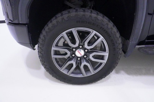 Used 2021 BLACK GMC AT4 image 13