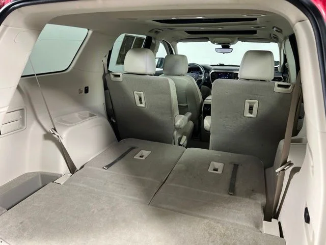 Used 2022 Red GMC Denali image 44