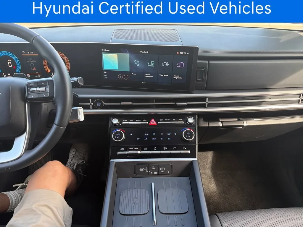Certified Pre-Owned 2026 Hyundai Santa Fe SEL