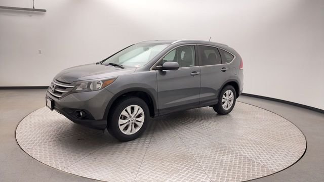 Used 2012 Gray Honda EX-L image 6