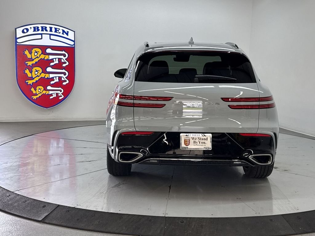 New 2027 Blue Genesis 2.5T Sport Prestige image 11