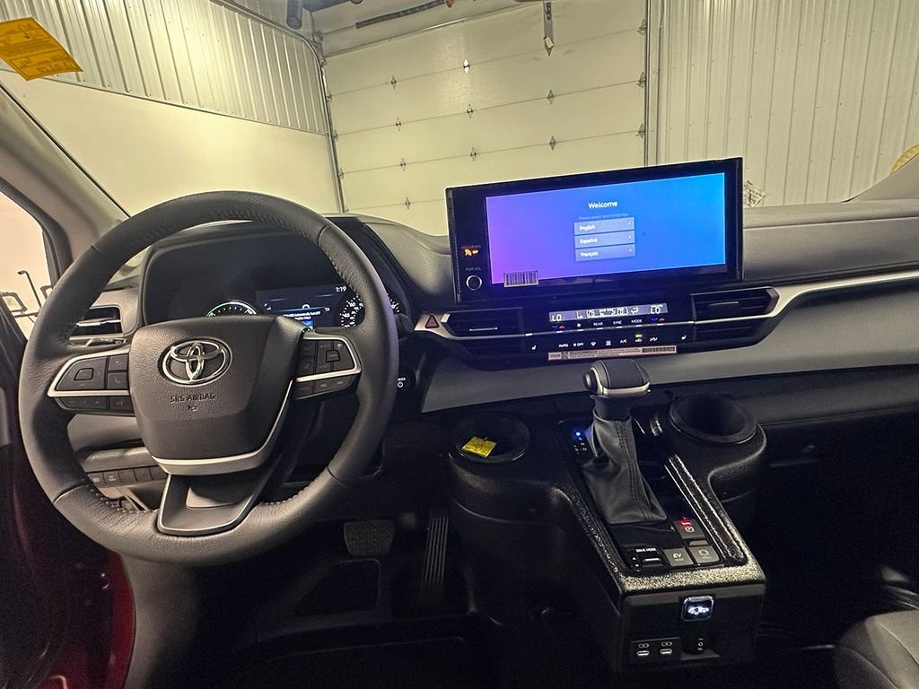 Used 2026 Red Toyota Wheelchair Accessible- XLE image 38