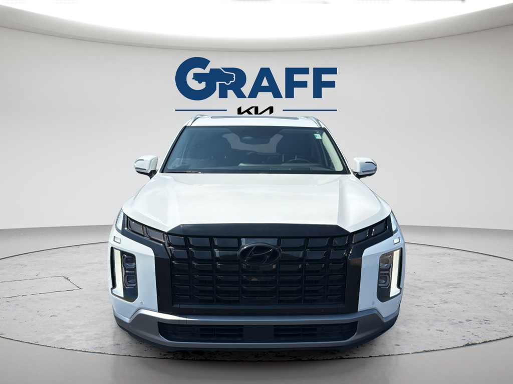 Used 2024 White Hyundai Limited image 15