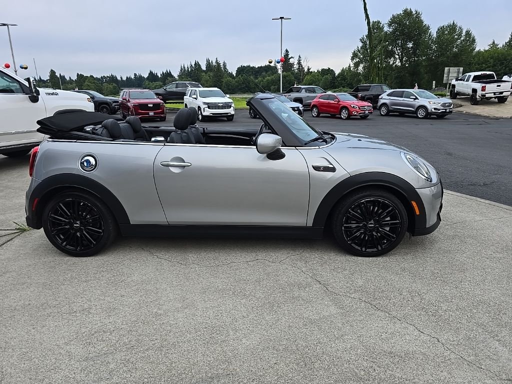 2024 MINI Convertible S - Photo 7