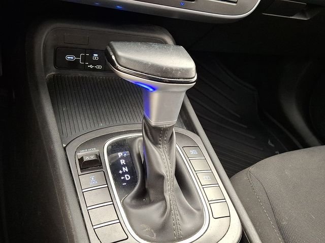 Certified Used 2025 Gray Hyundai SEL image 18