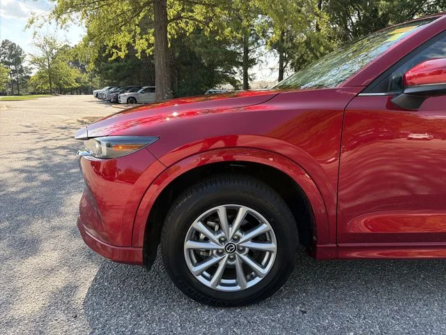 Used 2024 Red Mazda 2.5 S Select Package image 10