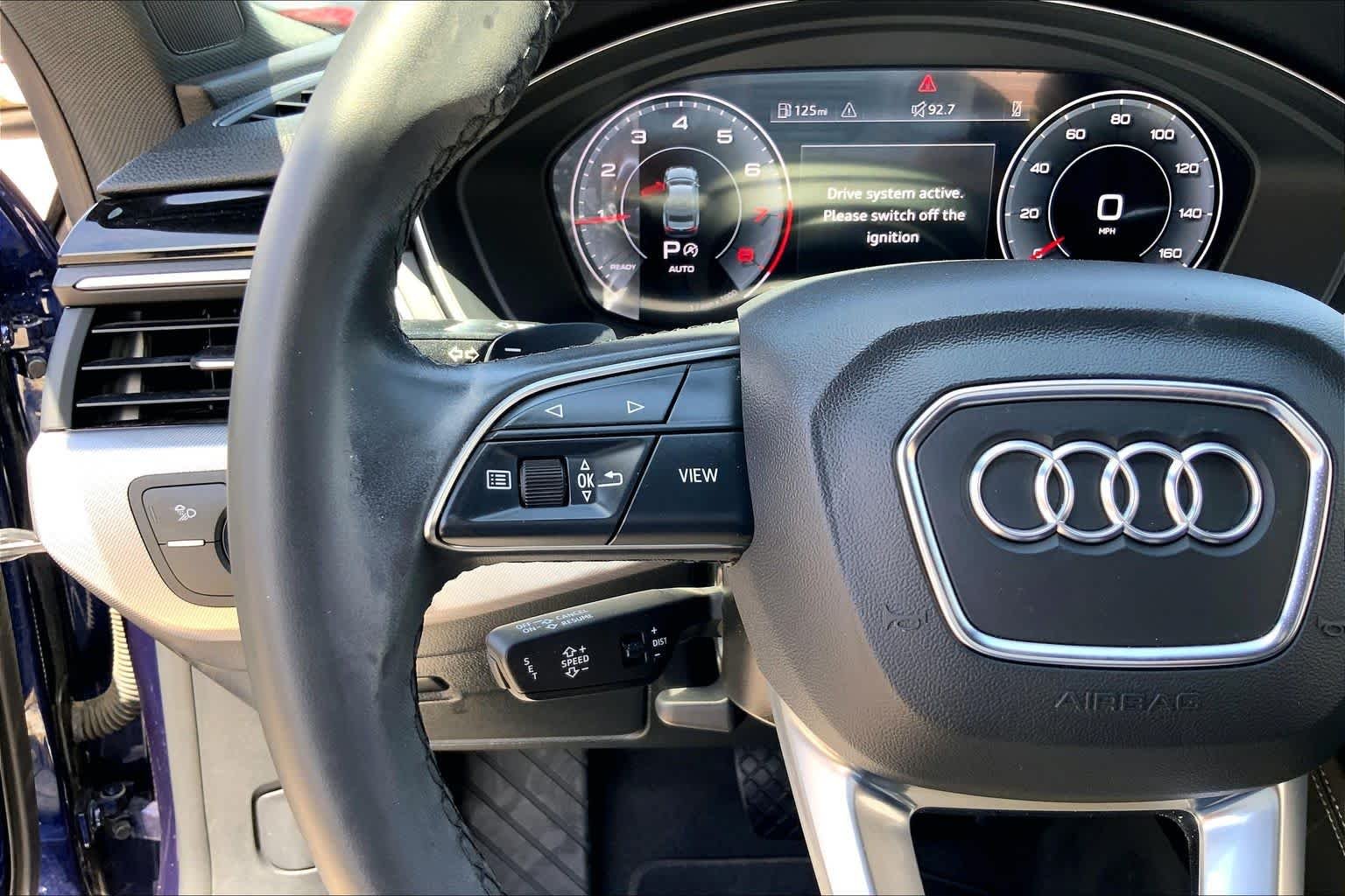 Used 2021 Navarra Blue Metallic Audi S line Premium Plus image 23