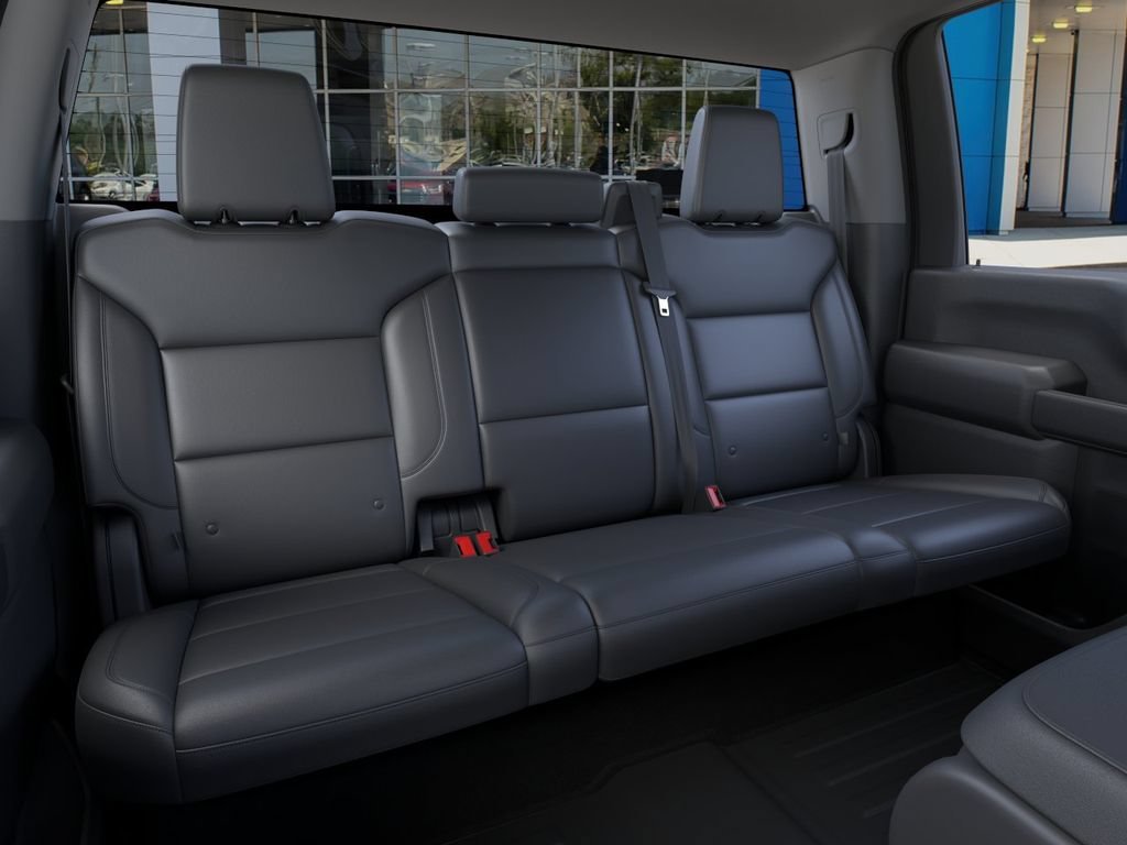 2026 Chevrolet Silverado 2500 HD Work Truck - Photo 17