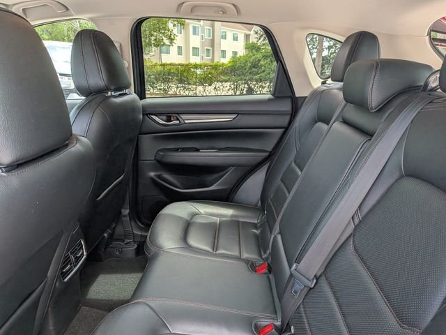 Used 2021 Red Mazda Grand Touring image 15