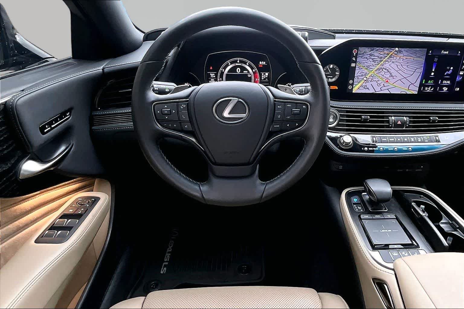 Used 2022 Manganese Luster Lexus  image 6