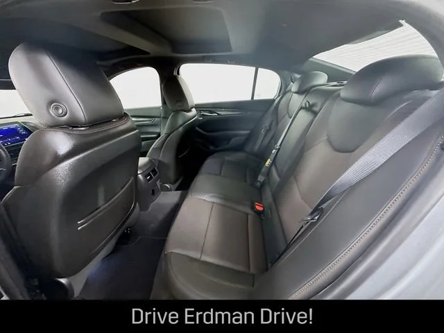 2024 Cadillac CT5 V-Series - Photo 9