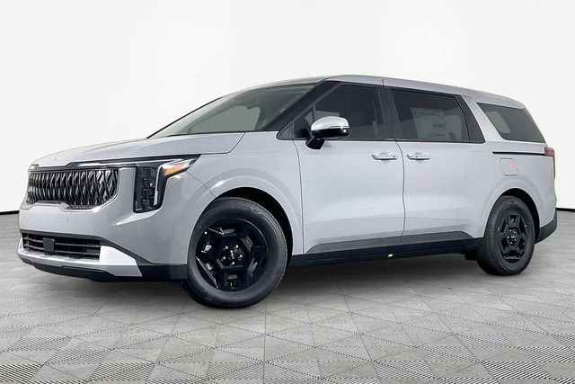 New 2027 Ceramic Silver Kia LXS image 1