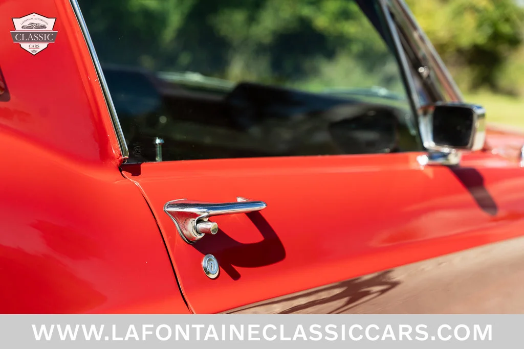Used 1967 Red Ford GT image 37