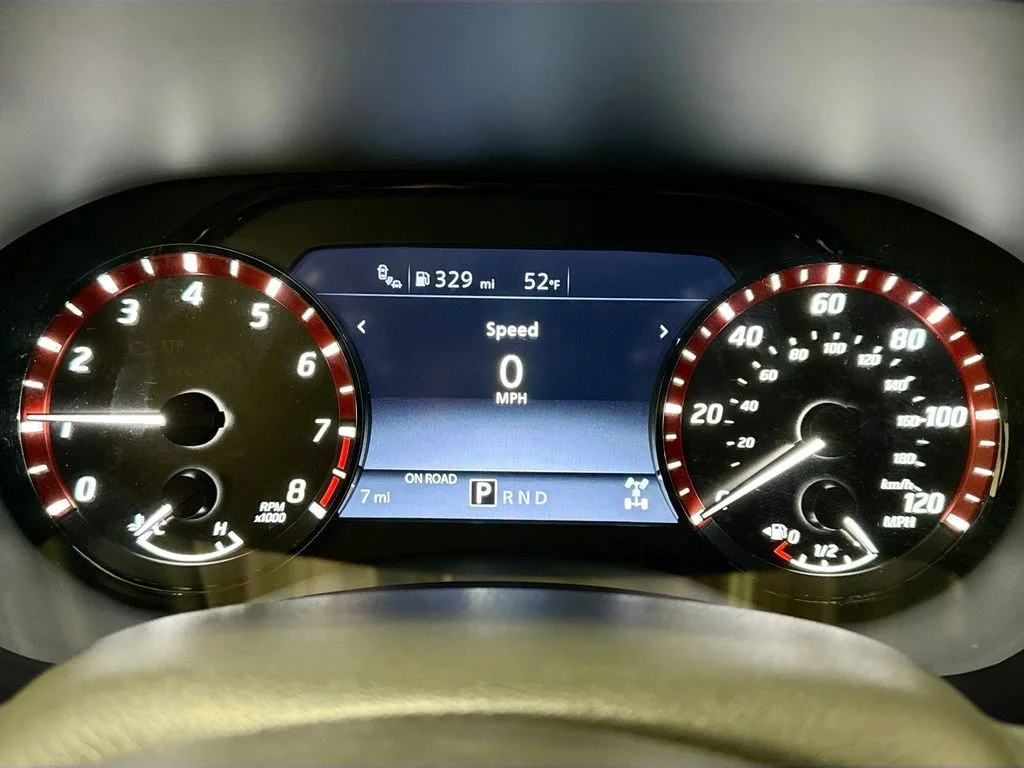 New 2026  Nissan PRO-4X image 22