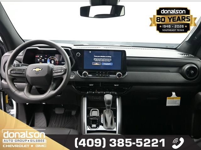 2026 Chevrolet Colorado Work Truck - Photo 12