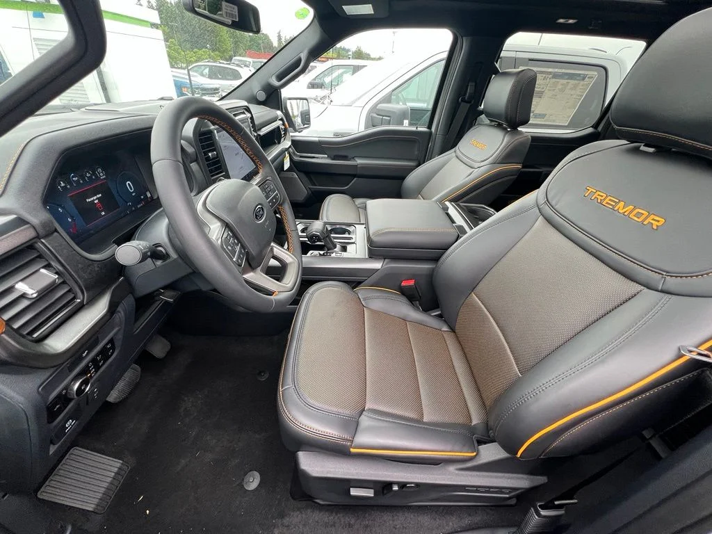 New 2026 Avalanche Ford Tremor® image 13