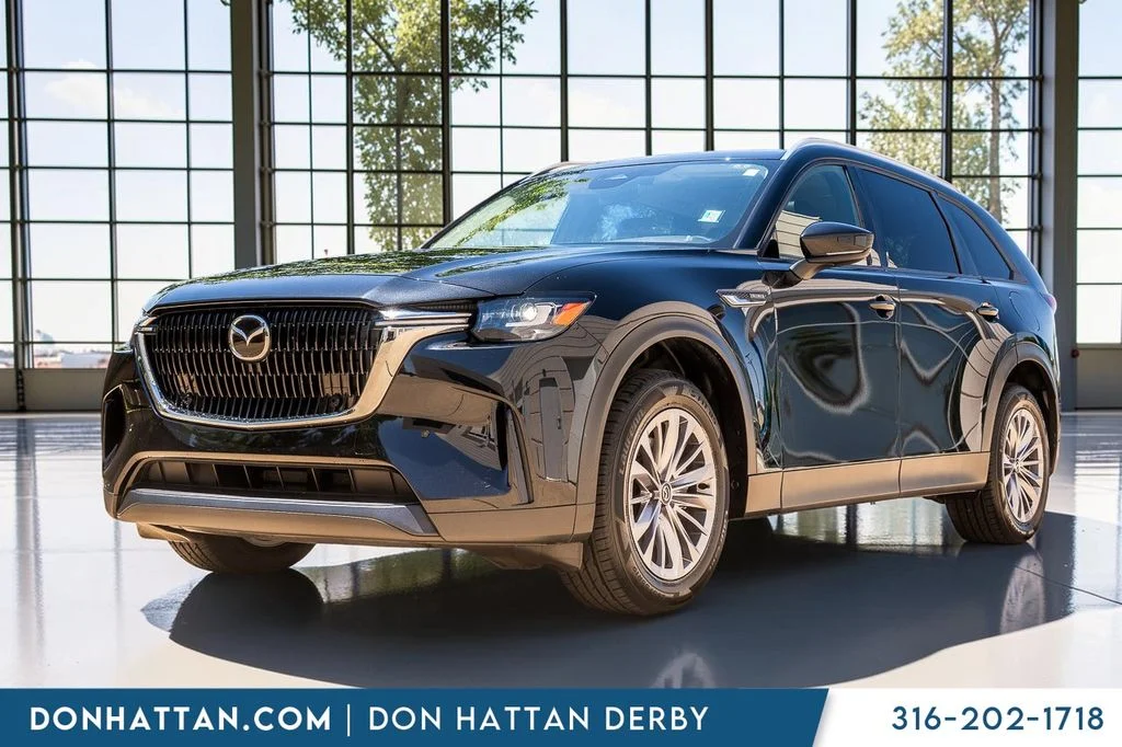 2025 Mazda CX-90 Turbo Preferred Package's photo